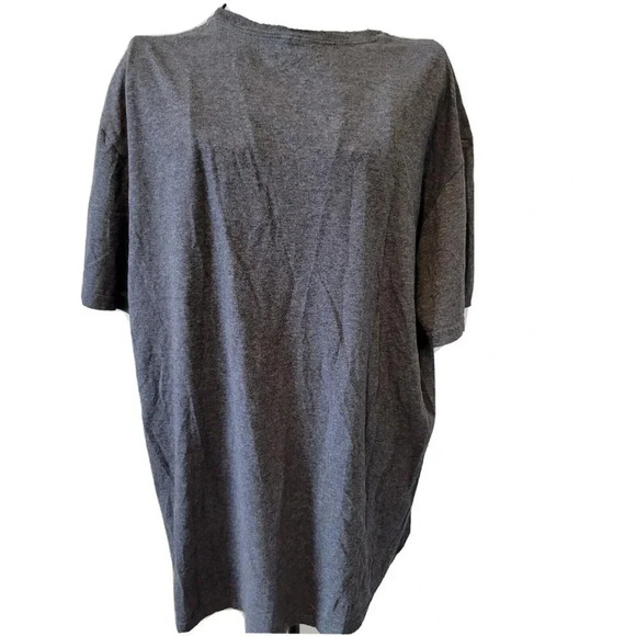 NASA Space Shuttle TShirt XL Unisex Gray Short Sleeve Cotton Blend Fifth Sun - Picture 2 of 3